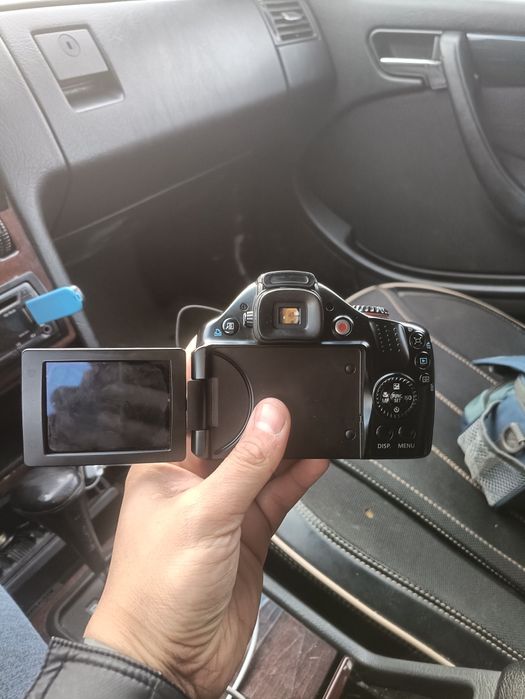 Canon фотопаратт