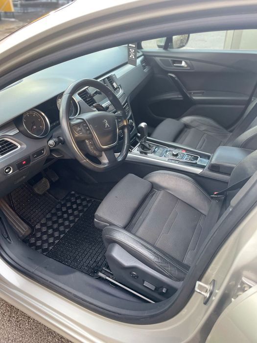 Перфектна напълно обслужена