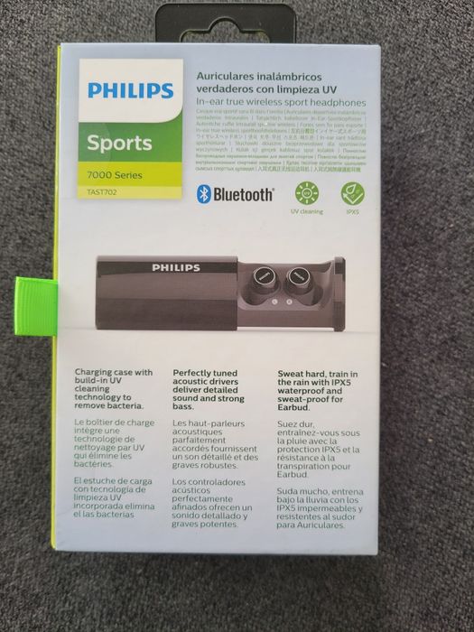 Безжични слушалки Philips