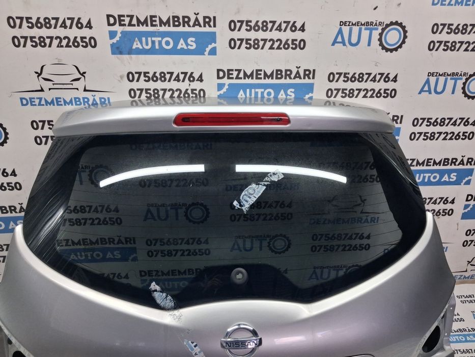 Haion Nissan Qashqai 2012