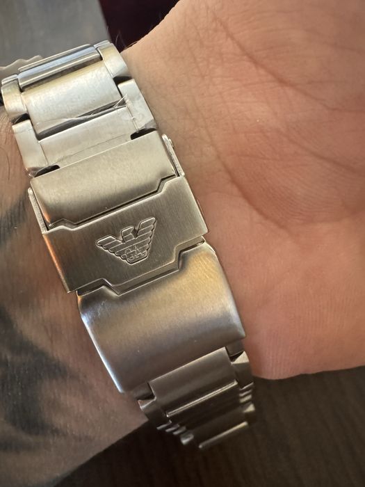 Emporio Armani AR-11589 – мъжки часовник,