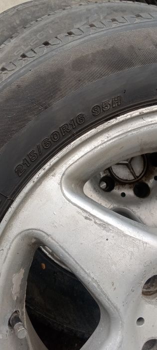 Шины диски Мерседес