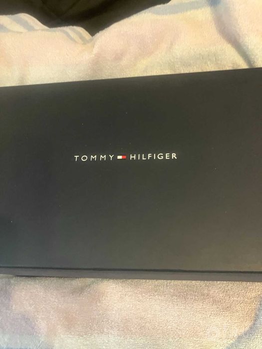 Tommy Hilfiger Jollie Мужские туфли Size 11 M