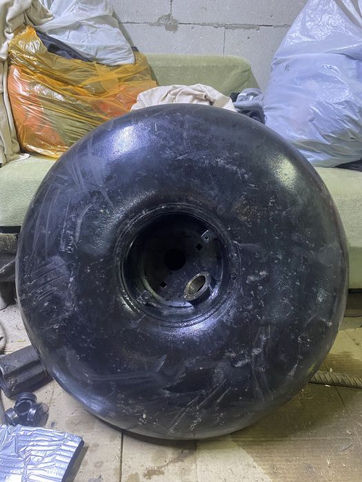Автогаз баллон новый