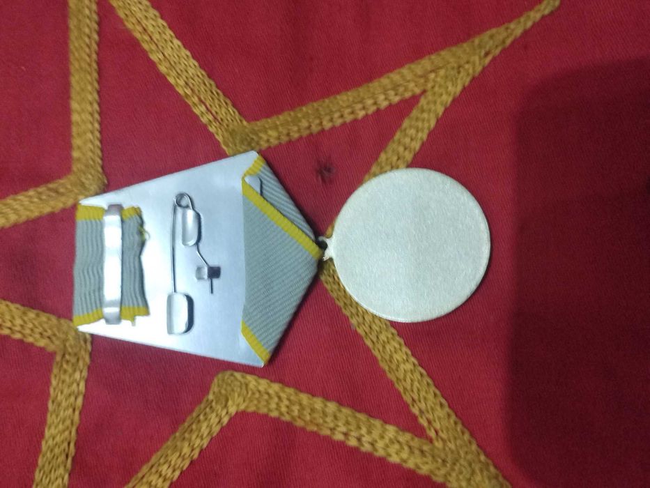 Медали СССР За Отвагу и За Боевые Заслуги ОКСВА аналоговые