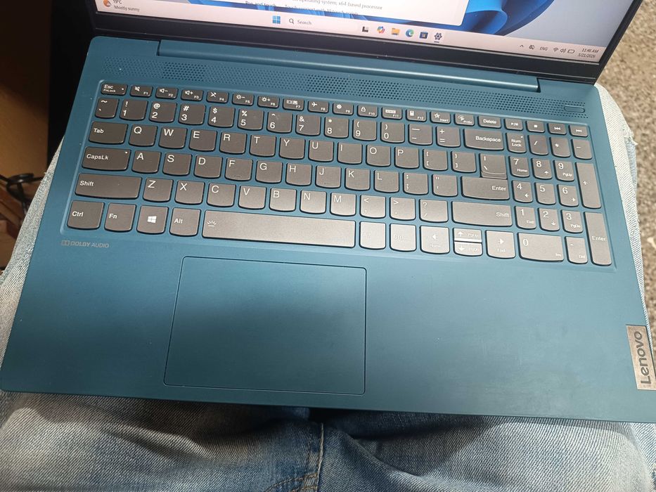 Lenovo Ideapad 5 intel