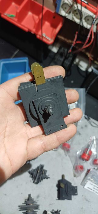 New Component NOS