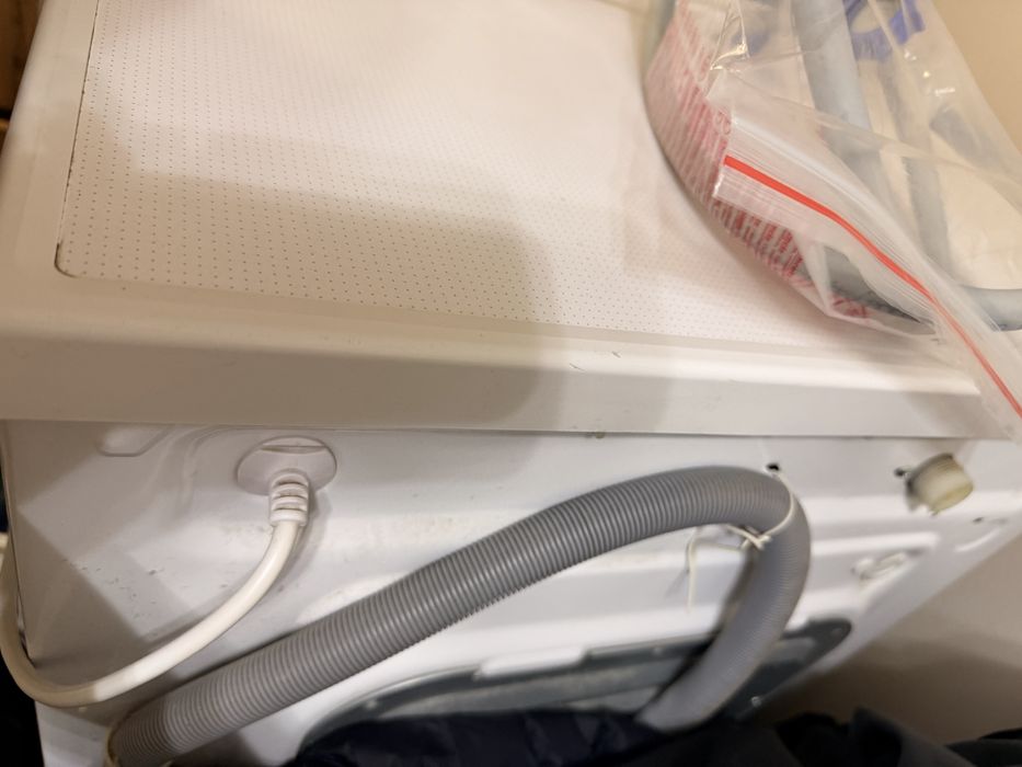 Стиарлка lg 6 кг