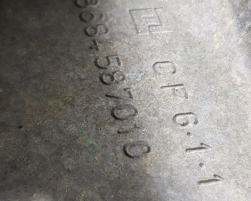 Cutie viteze tracțiune fata 9684587010 Peugeot Expert 2.0 HDI Euro 4