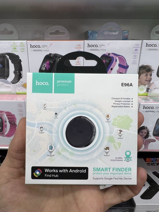 GPS tracker android va iphonega tushadigan modellar