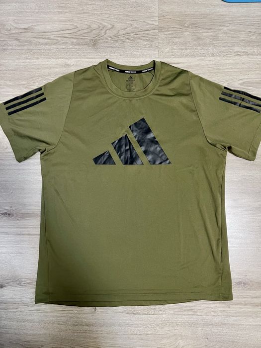 Adidas Primegreen Aeroready training тениска L