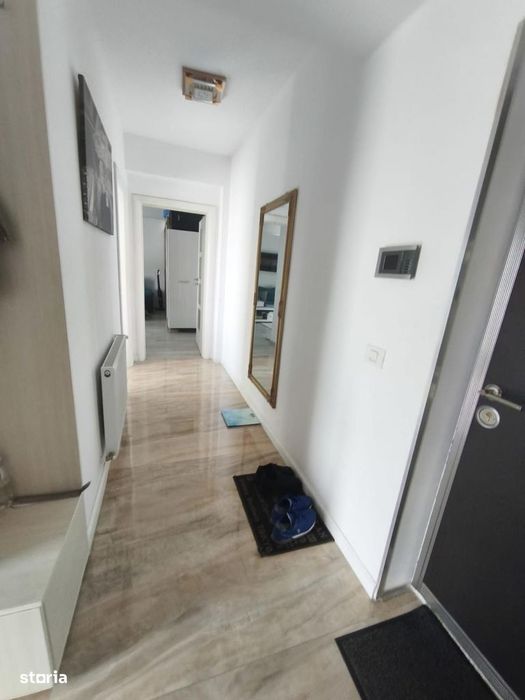 Ap. 2 camere premium Str Constantin Deliu