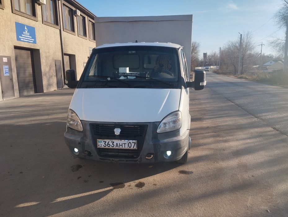 Газель 2013 годах выпуска