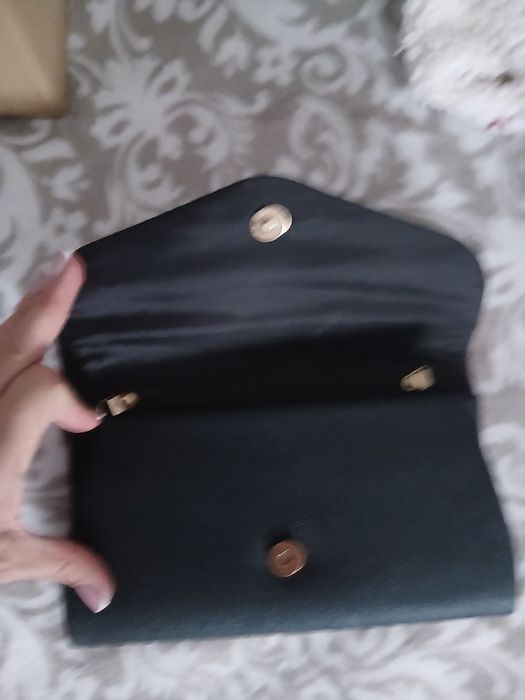 Plic ocazii negru