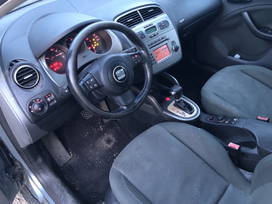Seat Altea 2.0 BKD DSG на части