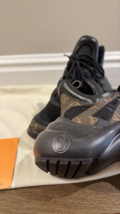 Louis Vuitton sneakers 36