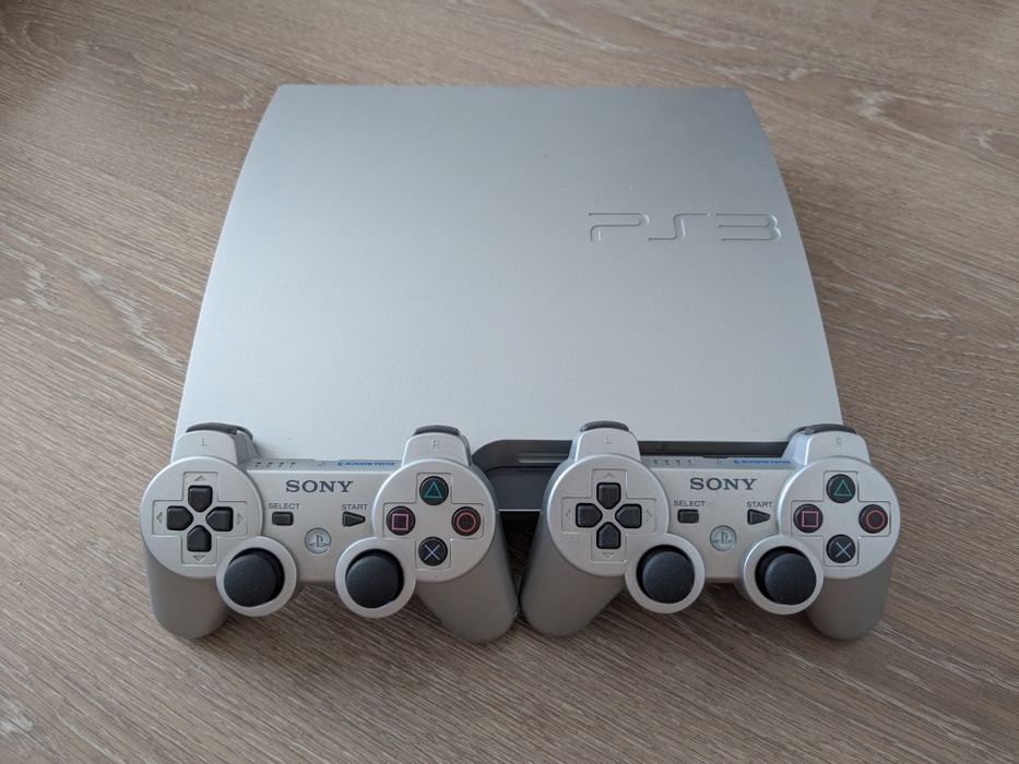 Sony PlayStation 3 Slim 320GB