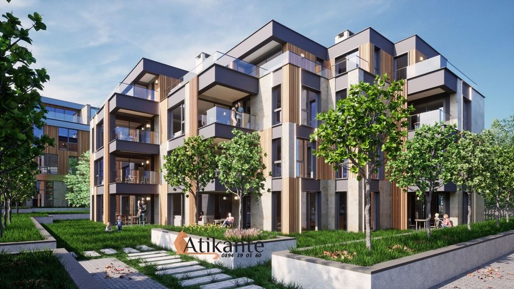 Продава се Двустаен апартамент в с. Панчарево, Област София-град - 81 кв.м за 2500 €/кв.м - Снимка #4