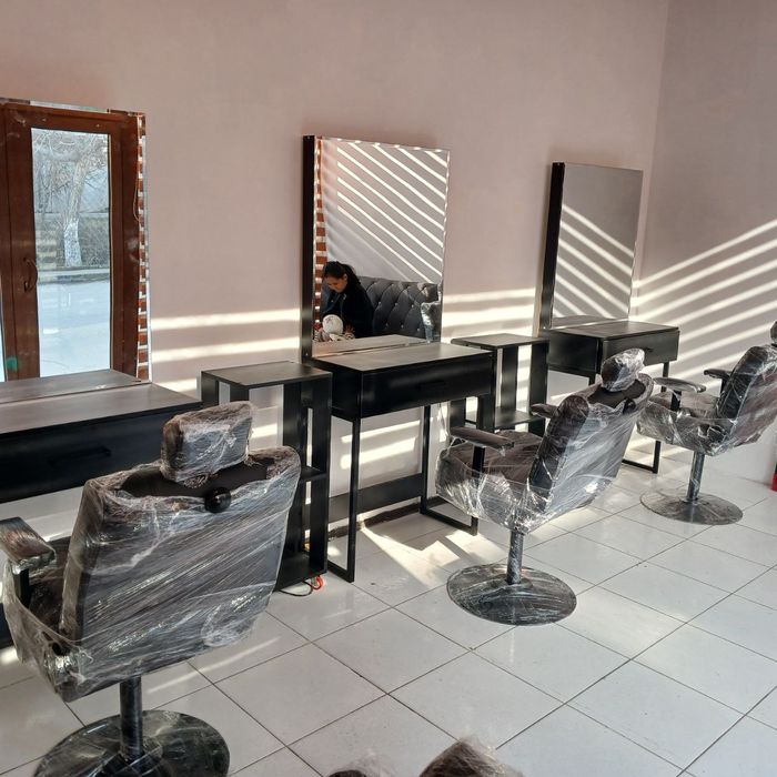 Sartaroshxona jixozlari yangi xali