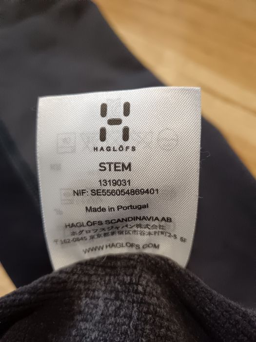 Haglöfs Stem Jacket
