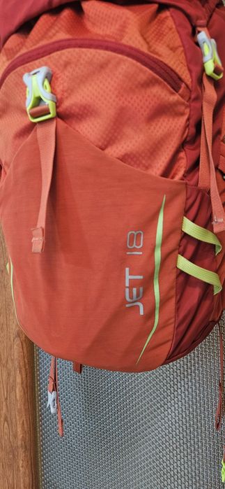 Rucsac copii / adolescenti Osprey Jet 18