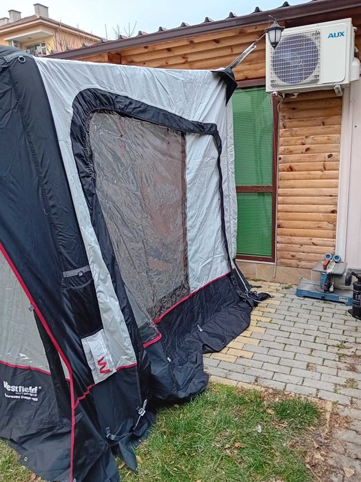 Форселт  тента за кемпер