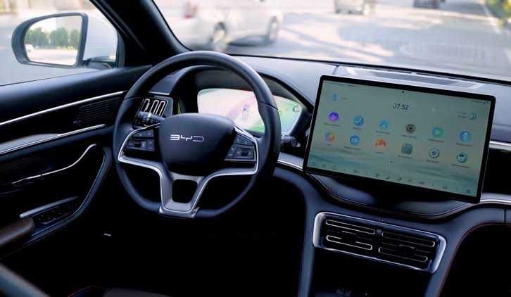 BYD CHampion Smart naht va halol nasiya