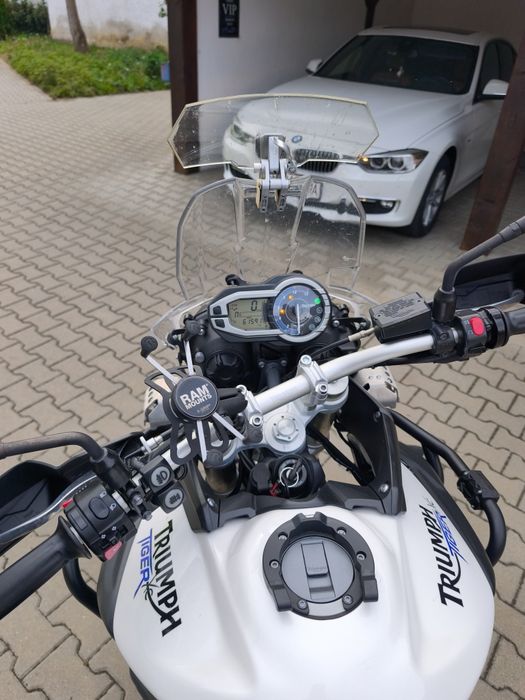 Triumph Tiger 800xc