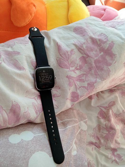 Продам смарт часы амазфит