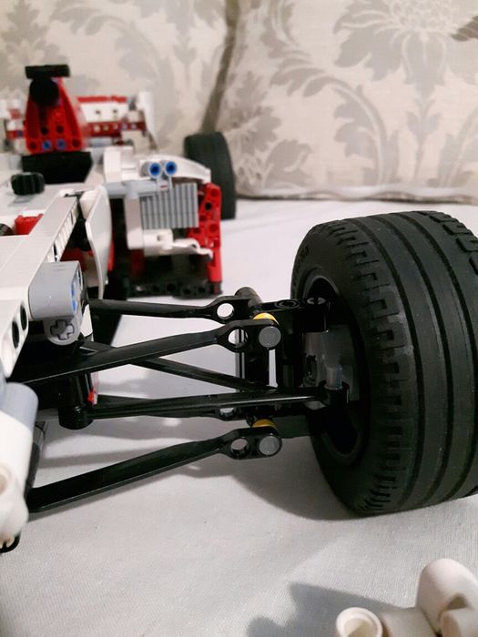 Lego Technic 42000 - Grand Prix Racer / 2v1