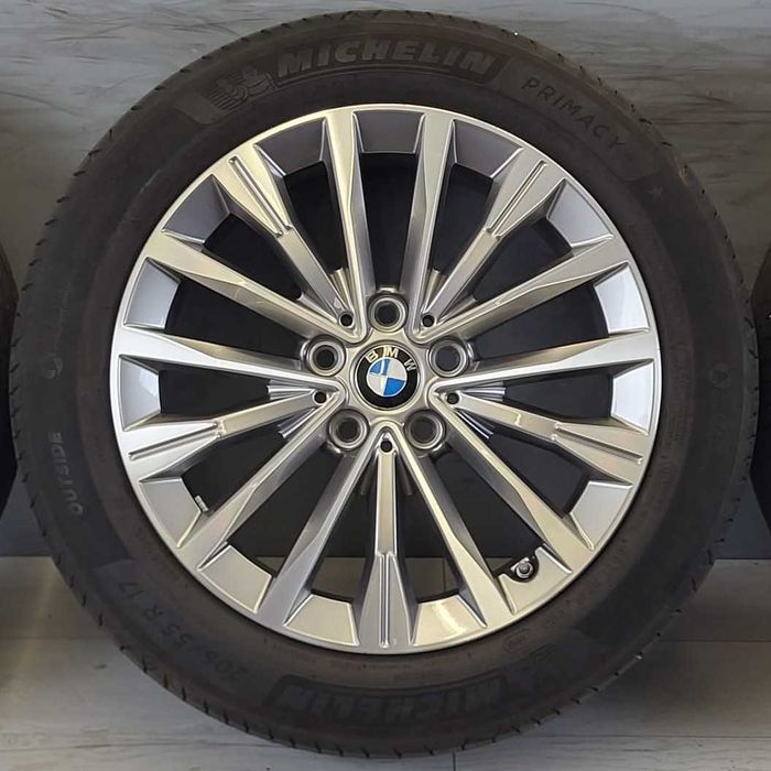 Roti/Jante BMW Noi 5x112 205/55R17 Seria 1 (F40), Seria 2; Mercedes