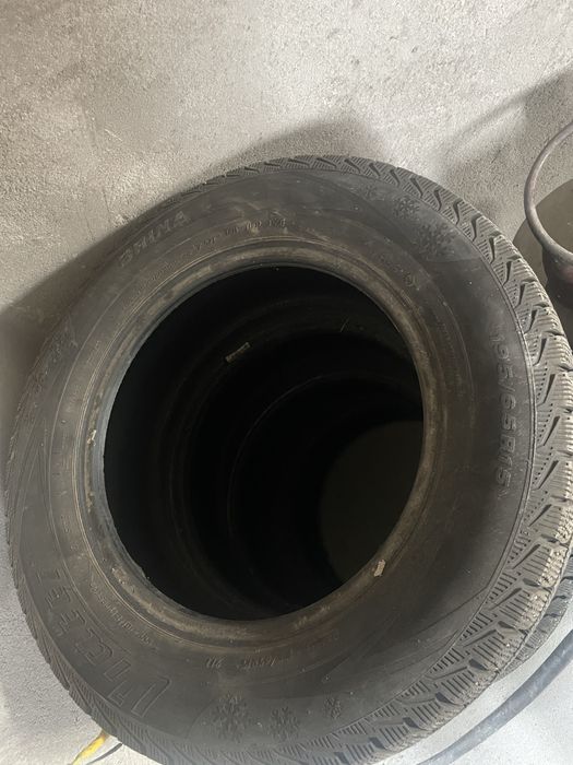 Зимние шины марки Viatti R15