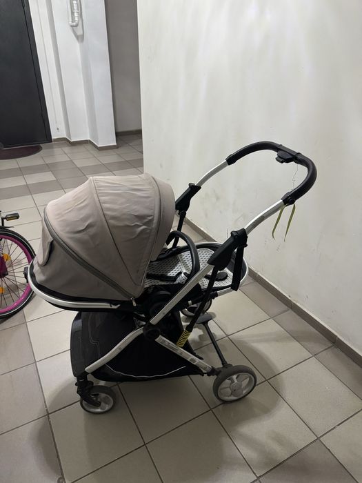 Коляска бу с рождения