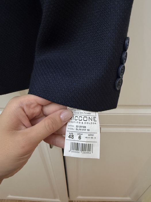 Продам новый мужской пиджак