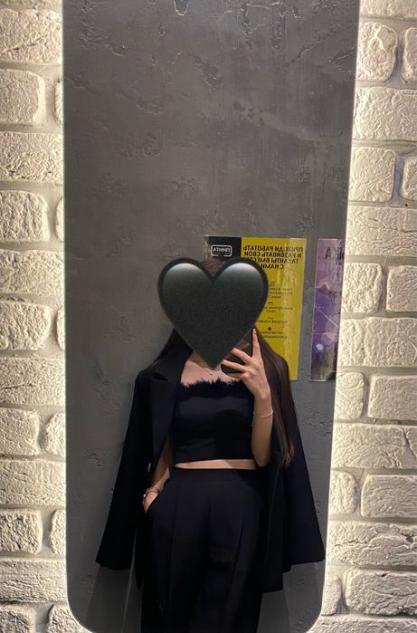 Корсет вечерний и палатье