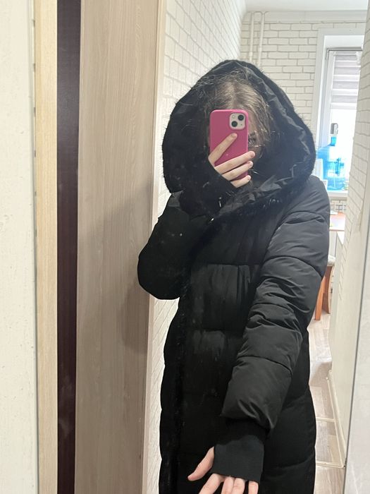 Зимняя куртка женская