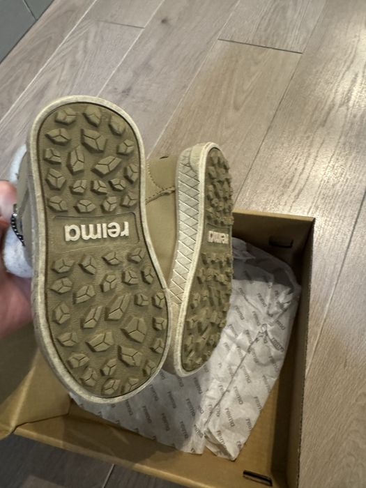 Зимние сапожки Reima