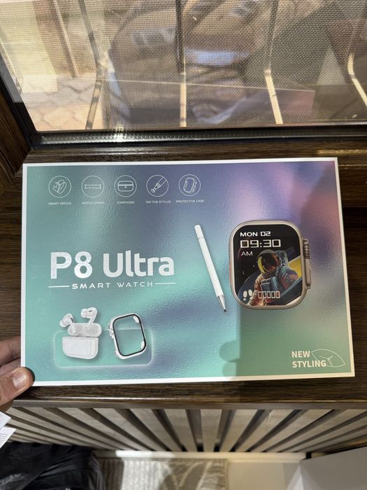 Smart watch p8 Utra