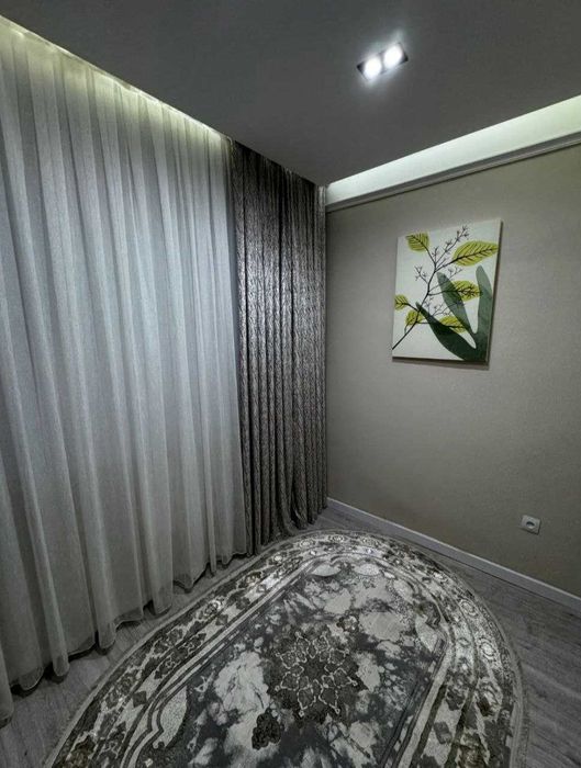 Продается квартира 1/1/4  Набережный о-р Бахор №М129