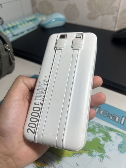 Повербанк 20000mah