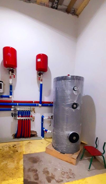 Услуги сантехника