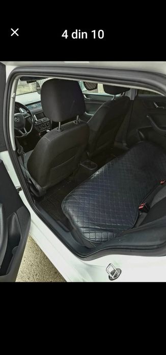 De vinzare skoda rapid
