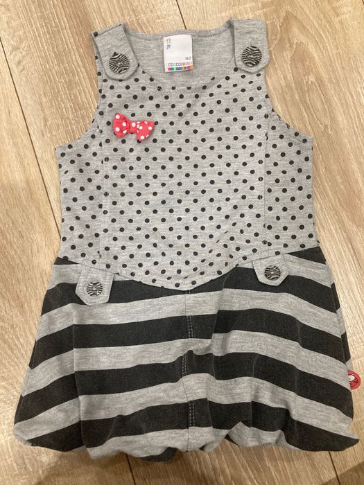 Детска рокля Coccodrilo