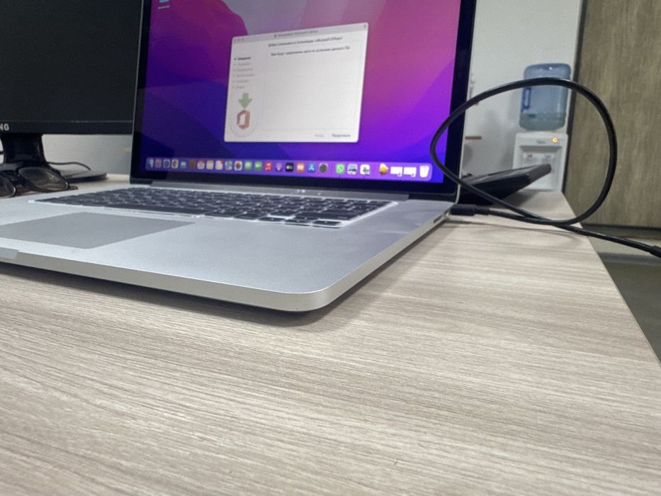 Macbook Pro Retina 16/512/i7