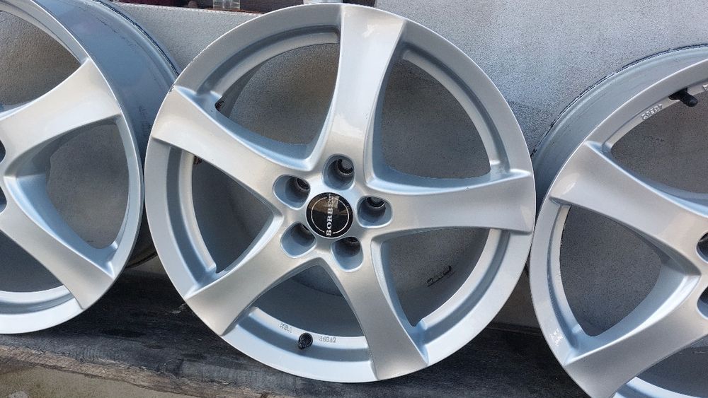 Jante 5×100 17 inch