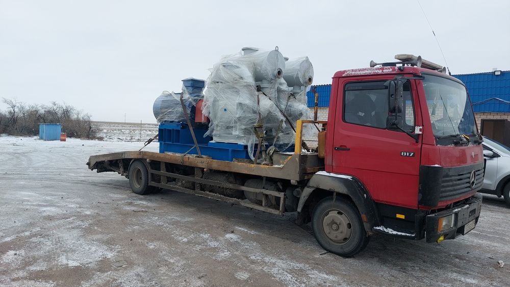 Эвакуатор недорого до 10 тонн