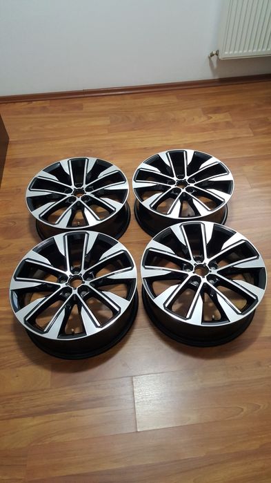 JanteRenaultMeganeLagunaFluenceLatitudeTalismanKadjarKoleosArkanaAustralCapturSymbiozScenicEspaceDusterBigsterStrikerNisanLeafJukeQashqaiXTrail5X114.3