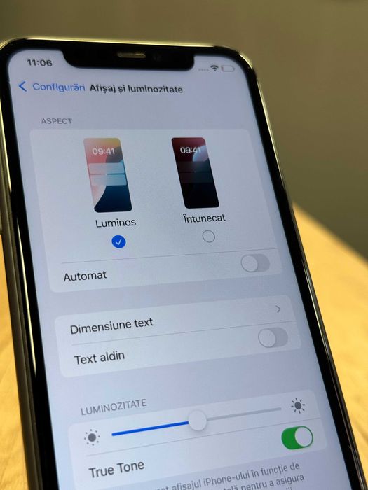 iPhone 11 64GB Black Negru 100% Baterie #3013