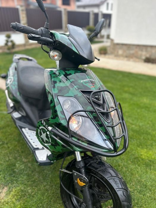 Vând scuter Tauris Samba 50 cm