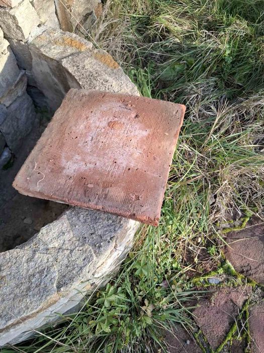 Римски тухли 30/30/5см.